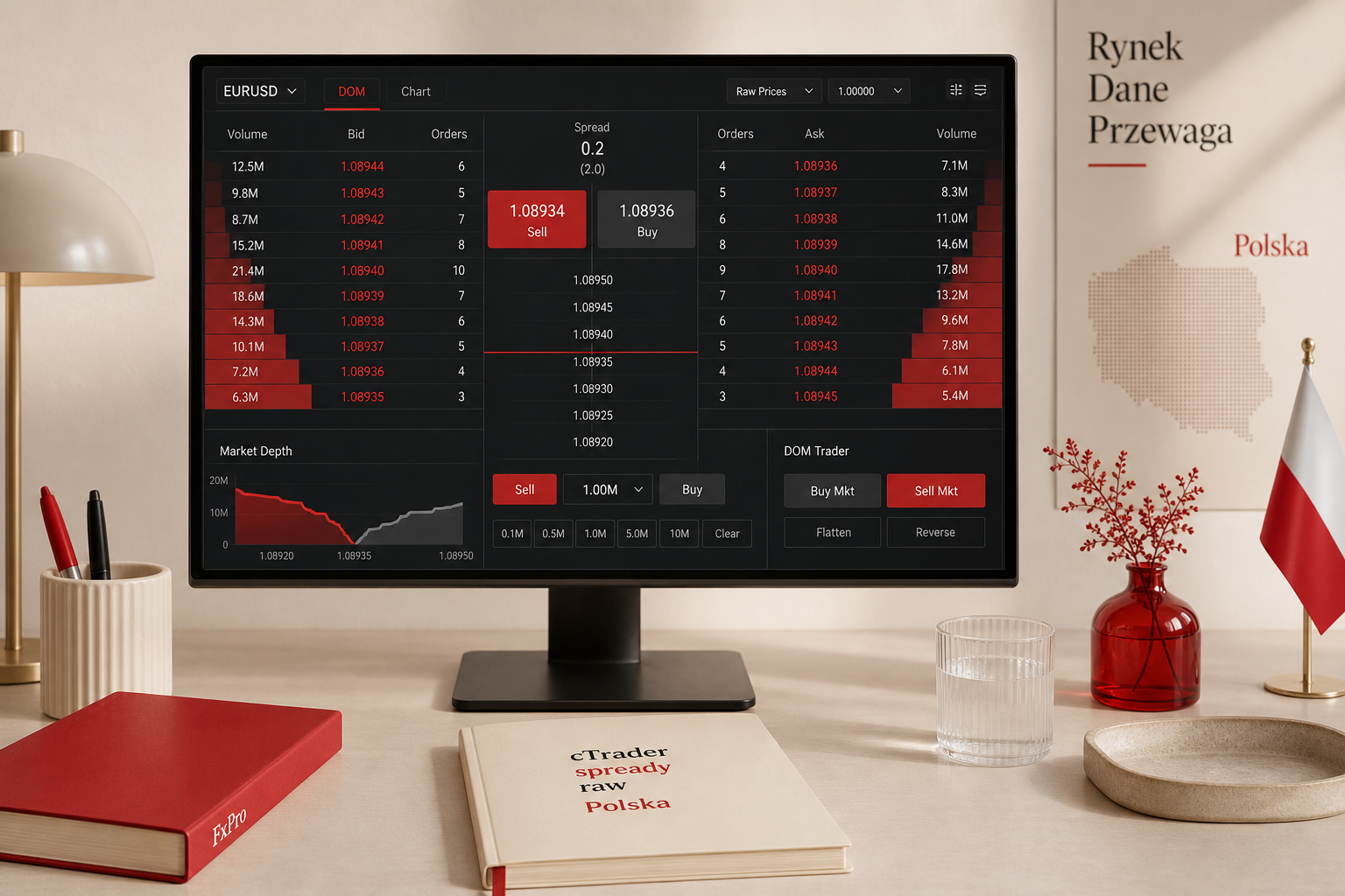 cTrader demo